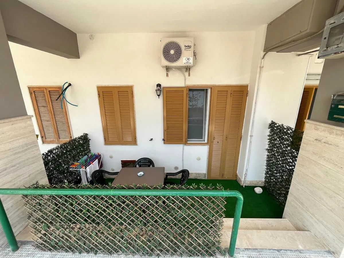 Mare Fuori Apartment Bari