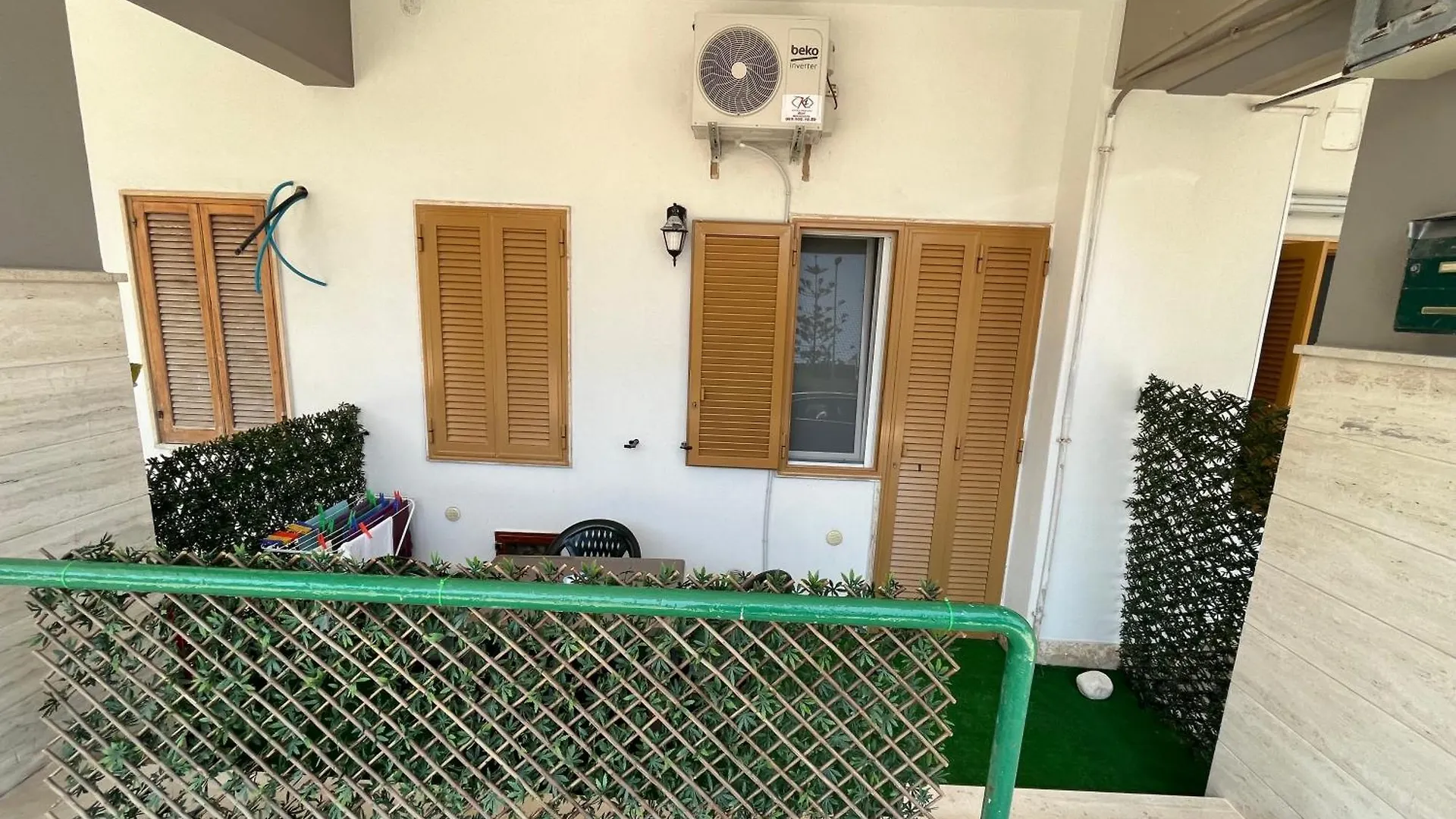 Mare Fuori Apartment Bari Italy